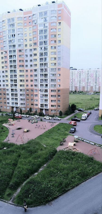 квартира г Санкт-Петербург метро Комендантский Проспект пр-кт Королёва 62 ЖК «На Королева» округ Коломяги фото 7
