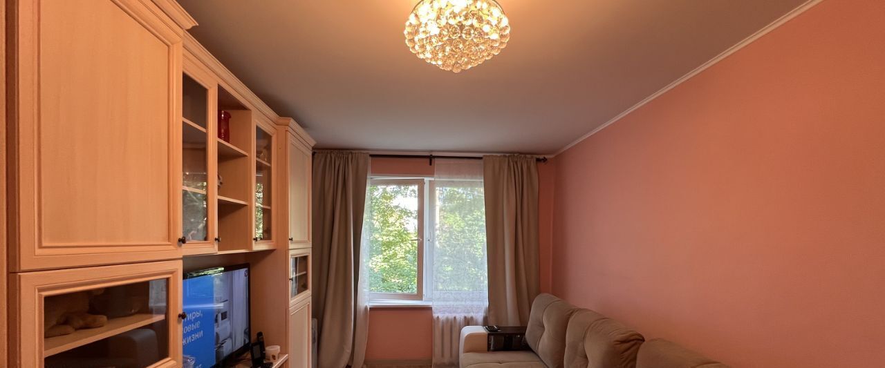 квартира г Королев мкр Юбилейный ул Героев Курсантов 18 Медведково фото 1
