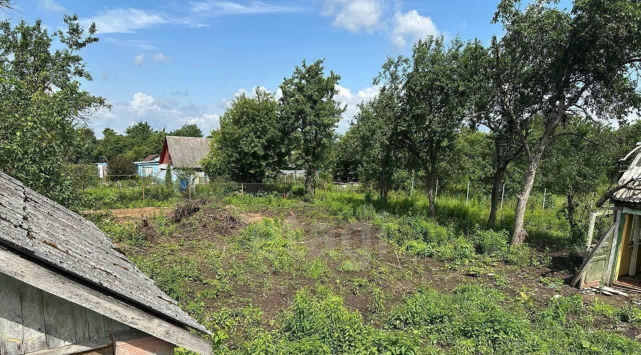 земля г Брянск р-н Советский Природа садоводческое объединение фото 3
