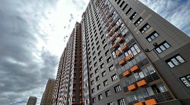 квартира г Одинцово ул Сколковская 9а Сколково фото 18