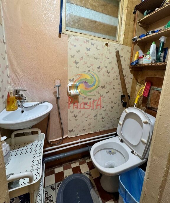 квартира г Иваново ул Кирякиных 13 фото 4