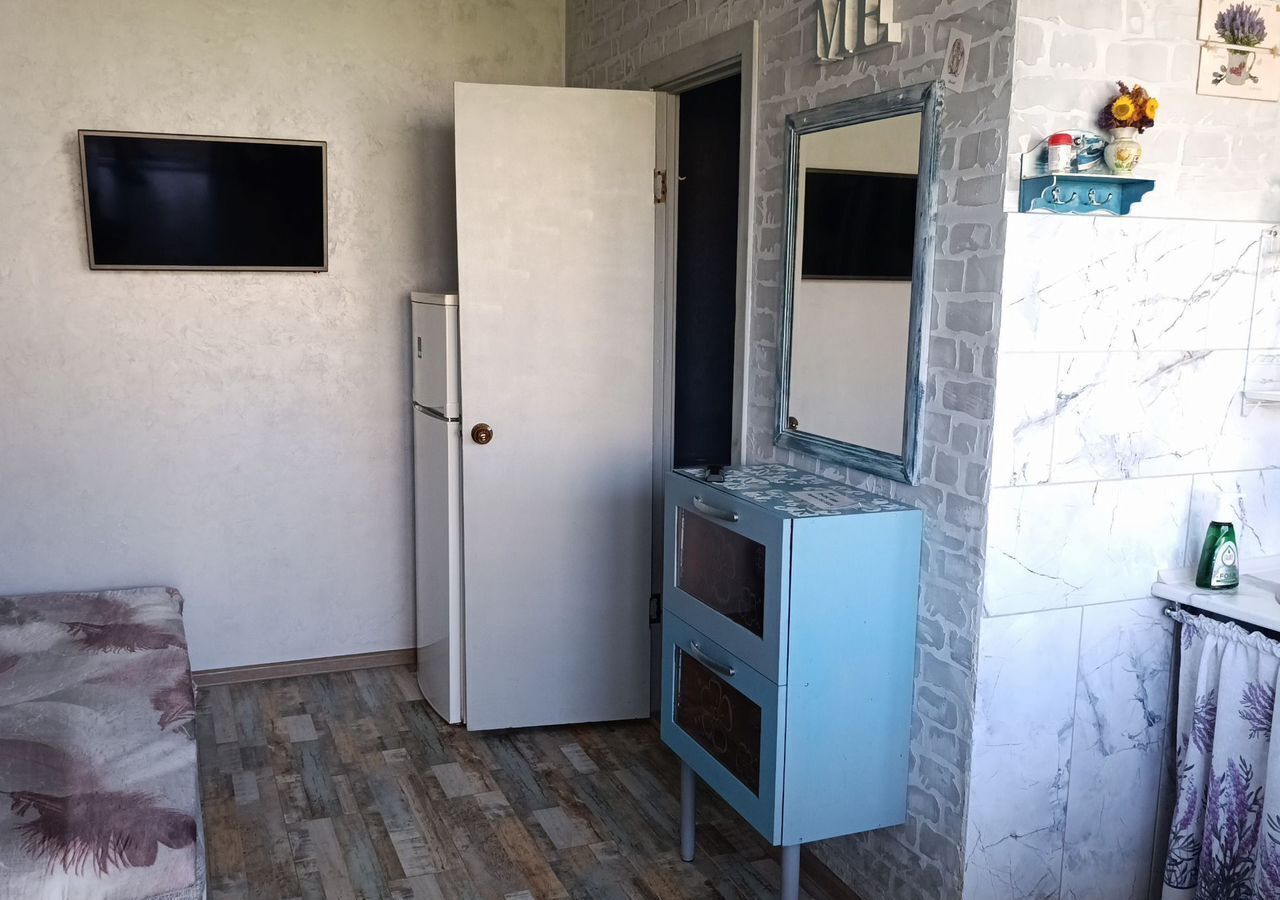 комната г Евпатория ул Вишневая 8 Уютненское сельское поселение, садовое товарищество Прибой-2, Сакский р-н фото 7
