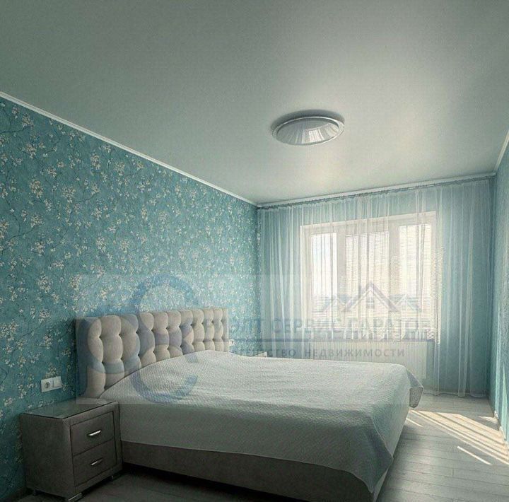 квартира г Саратов р-н Ленинский ул Лунная 30а фото 15