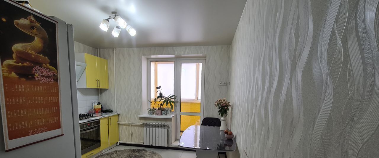 квартира г Саратов р-н Октябрьский ул. Имени Карла Маркса, 19 Ак 2 фото 6