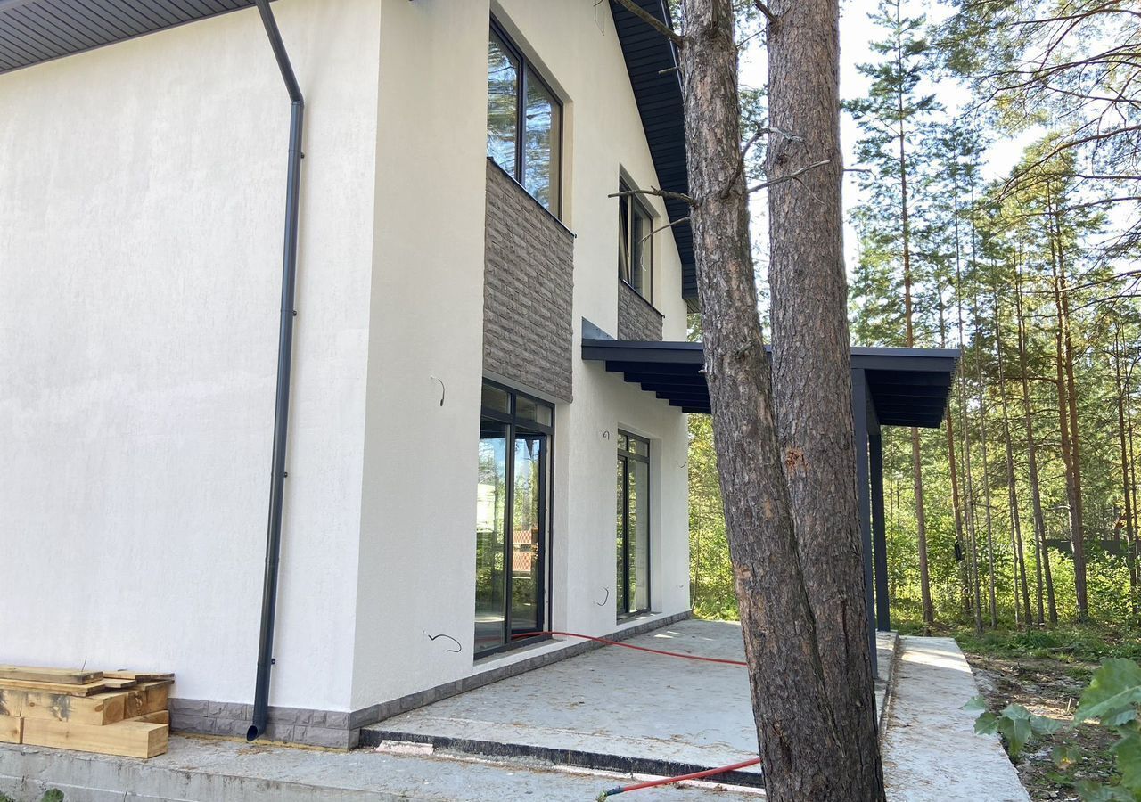 дом г Первоуральск с Новоалексеевское ул Буденного Екатеринбург фото 7