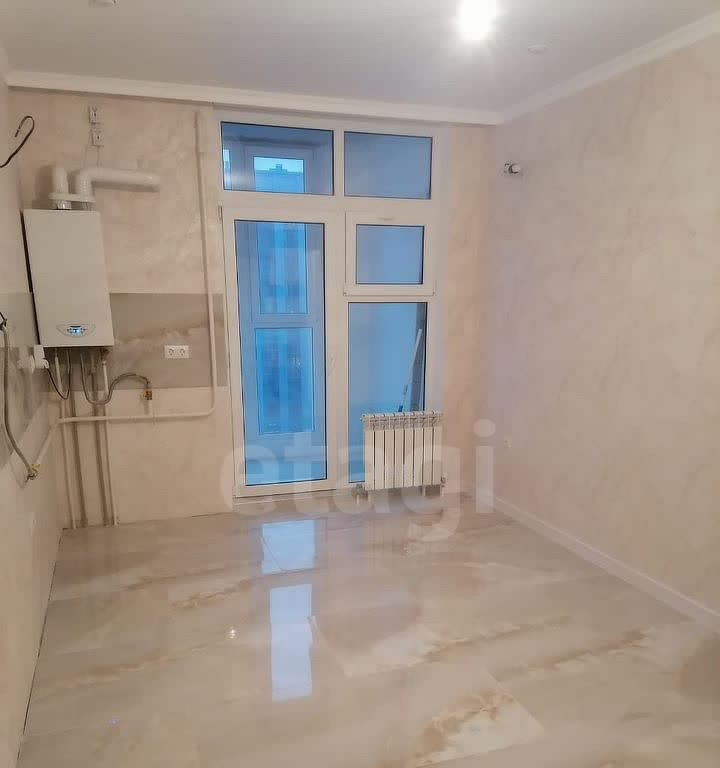 квартира г Ростов-на-Дону р-н Кировский ул Левобережная 6/6 ст 1 фото 1