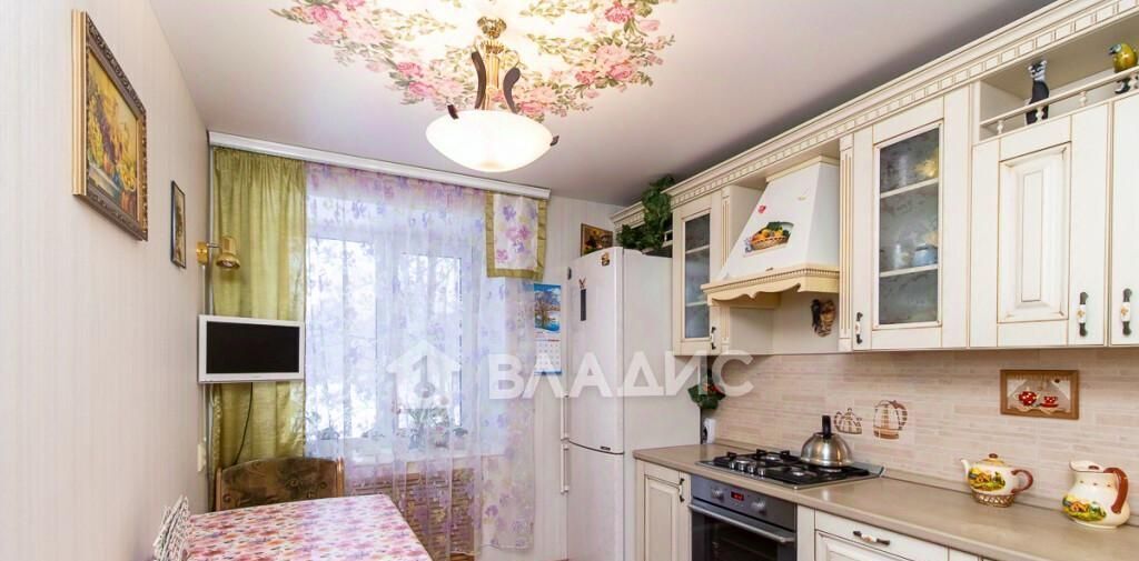 квартира г Владимир р-н Октябрьский ул Лакина 191б фото 1