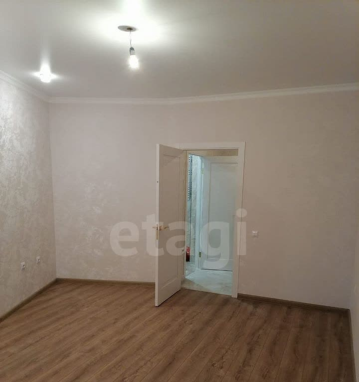 квартира г Ростов-на-Дону р-н Кировский ул Левобережная 6/6 ст 1 фото 3