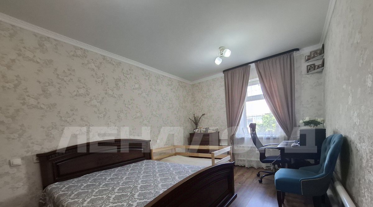 квартира г Батайск КП СКВО ул Центральная 3 фото 8