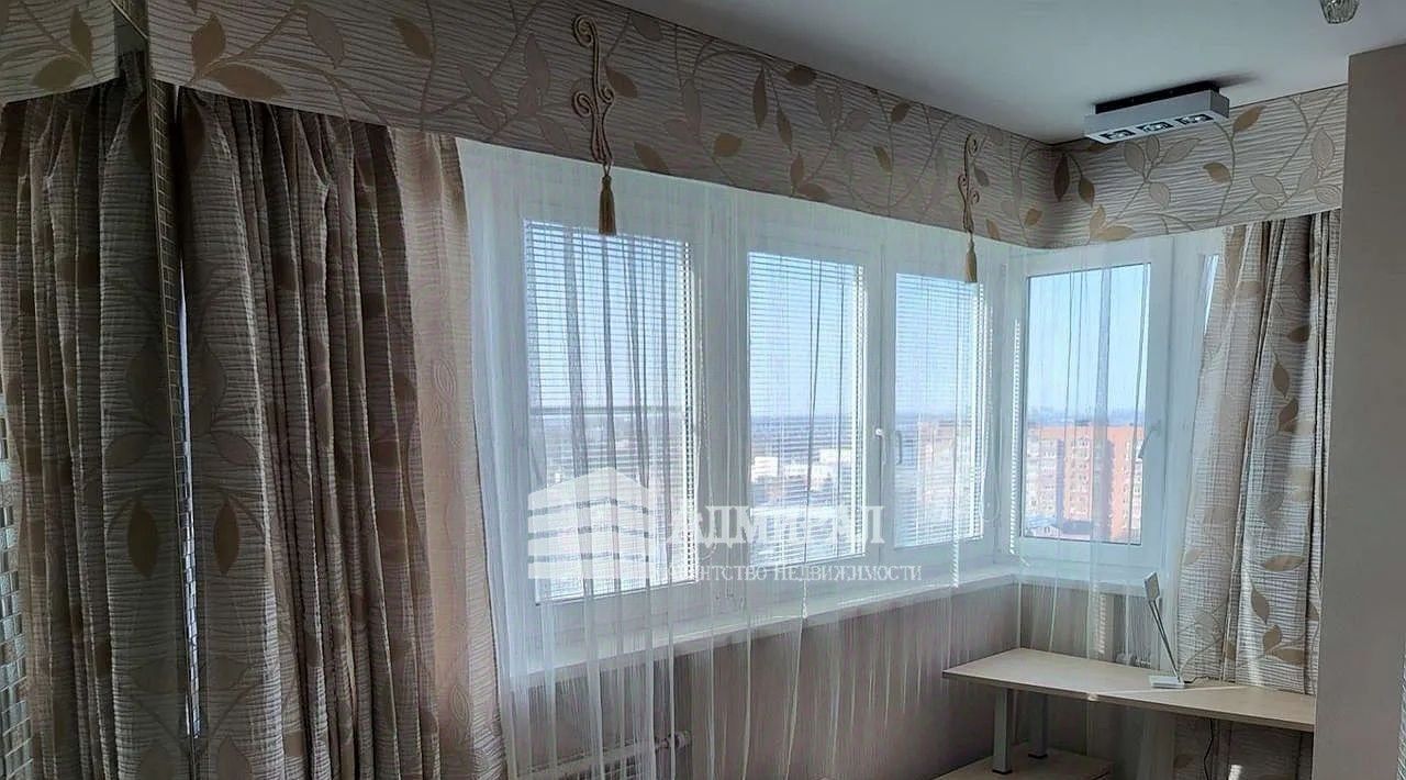 квартира г Ростов-на-Дону р-н Железнодорожный ул Петрашевского 36 фото 11