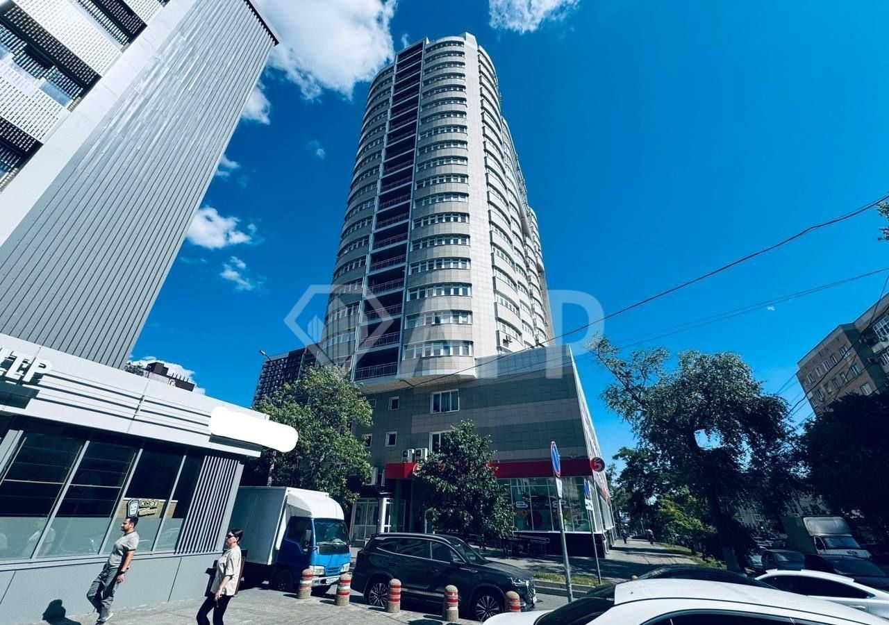 торговое помещение г Ростов-на-Дону р-н Кировский пр-кт Соколова 80 фото 5