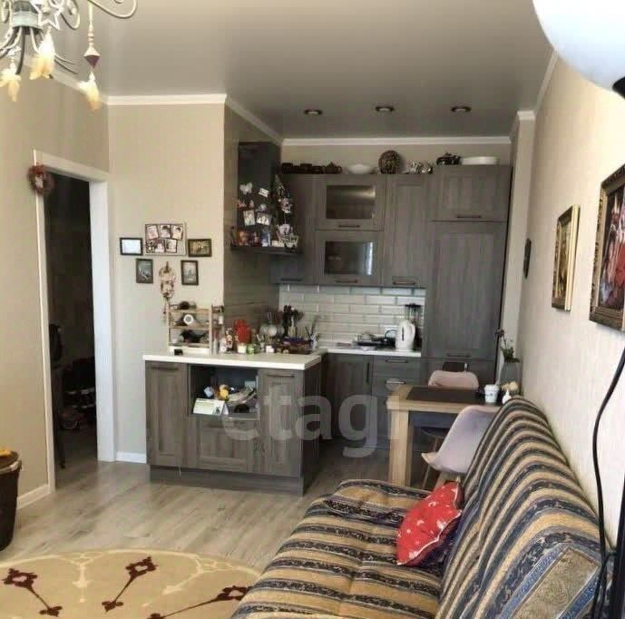 квартира г Тольятти р-н Автозаводский пр-д Оптимистов 7 ЖК Панорама фото 1