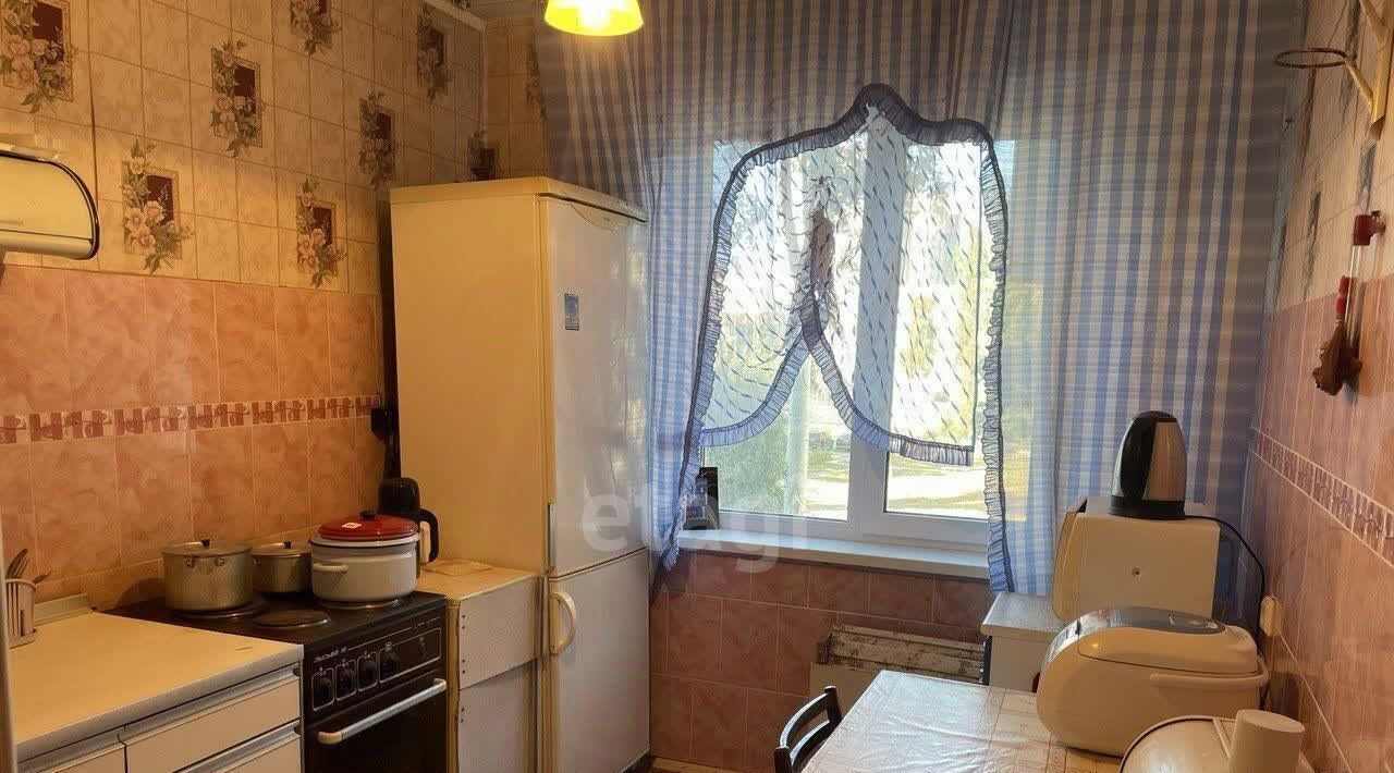 квартира г Тольятти р-н Центральный 72 квартал ул Голосова 44 фото 1