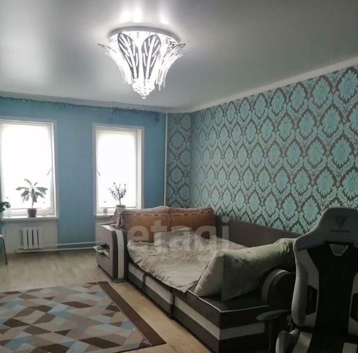 квартира г Тольятти р-н Центральный ул Родины 36 фото 1
