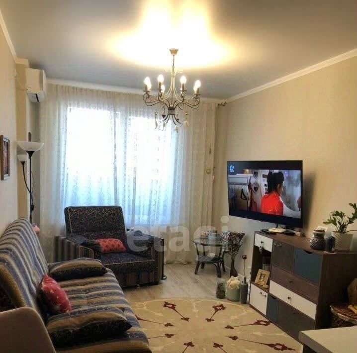 квартира г Тольятти р-н Автозаводский пр-д Оптимистов 7 ЖК Панорама фото 3