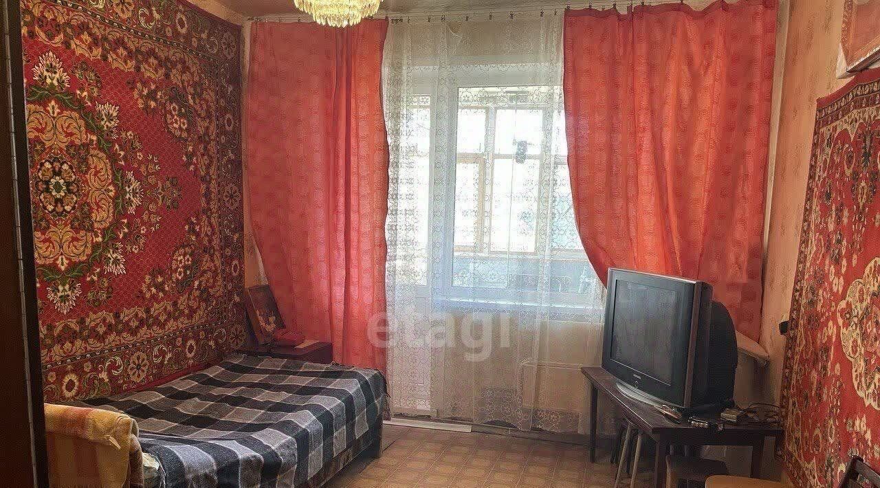 квартира г Тольятти р-н Центральный 72 квартал ул Голосова 44 фото 4