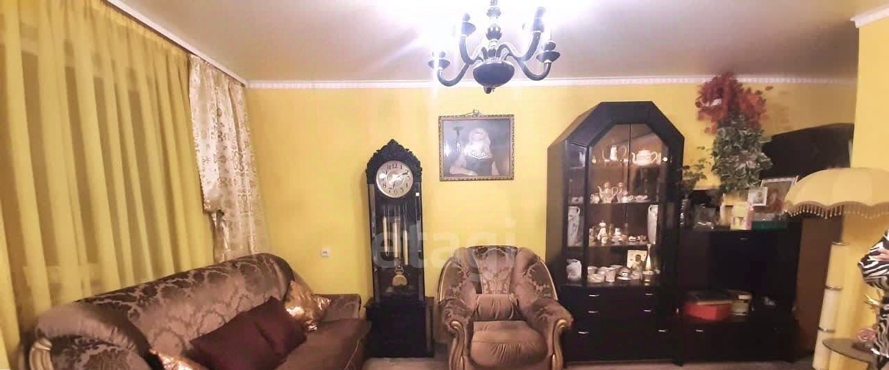 квартира г Тольятти р-н Центральный ул Ленина 43 фото 4