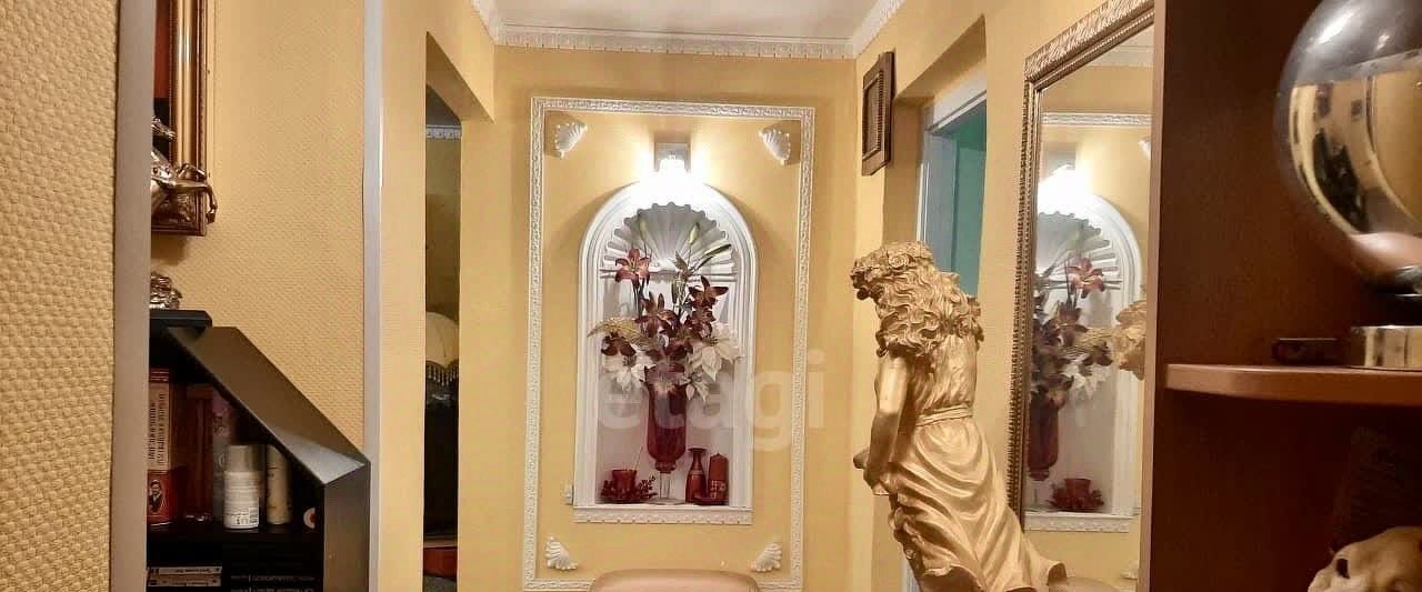квартира г Тольятти р-н Центральный ул Ленина 43 фото 3