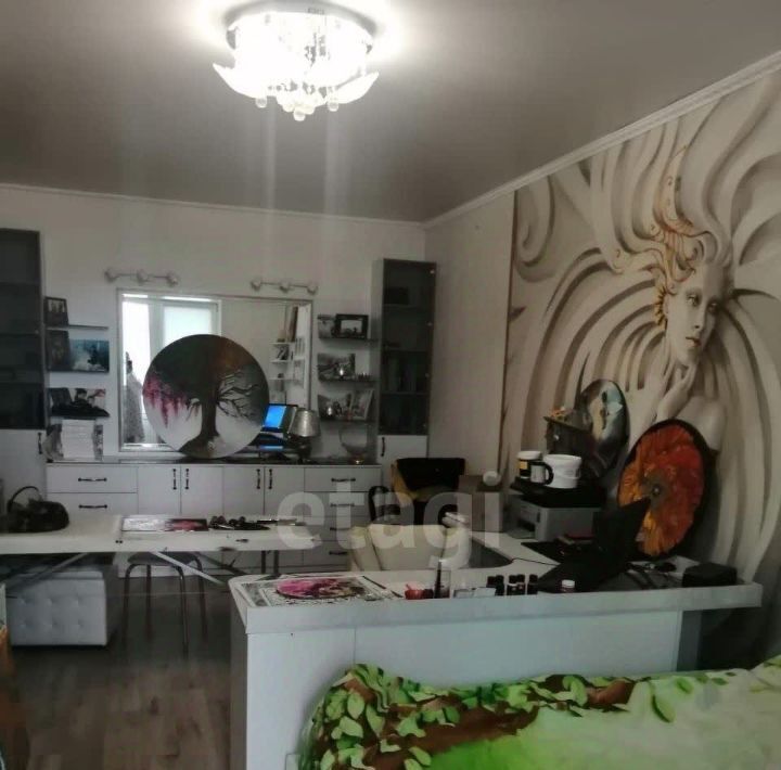 квартира г Тольятти р-н Центральный ул Родины 36 фото 4