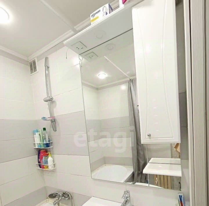 квартира г Тольятти р-н Автозаводский 16 квартал ул Тополиная 32 фото 7