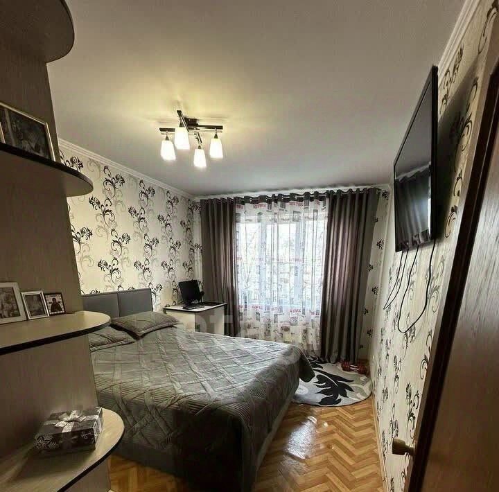 квартира г Тольятти р-н Автозаводский 5 квартал ул Юбилейная 27 фото 10