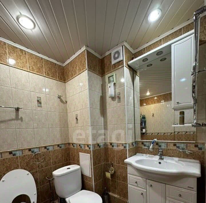 квартира г Тольятти р-н Автозаводский 5 квартал ул Юбилейная 27 фото 12