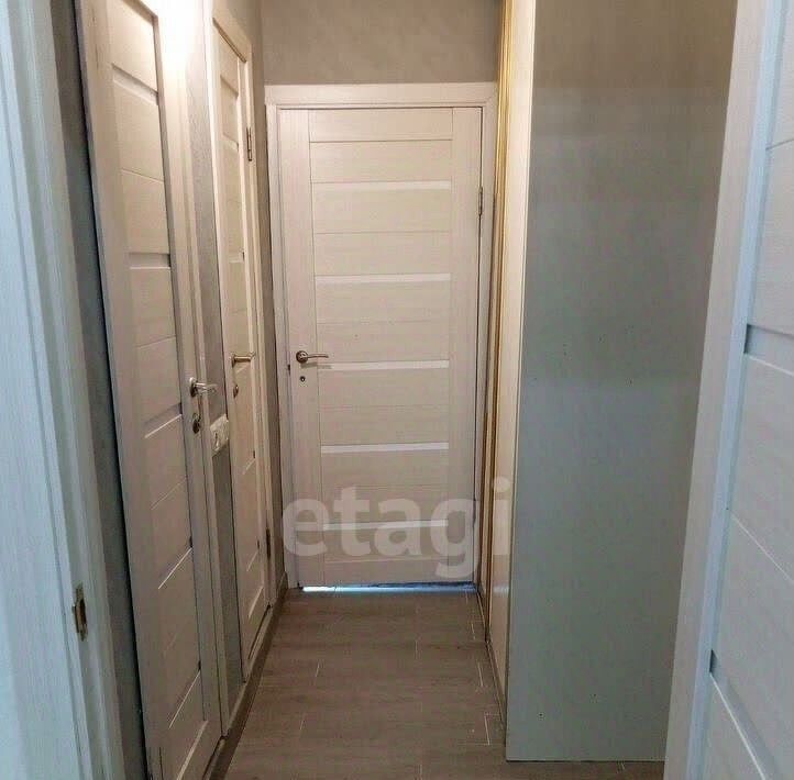 квартира г Тольятти р-н Автозаводский 16 квартал ул Тополиная 32 фото 14
