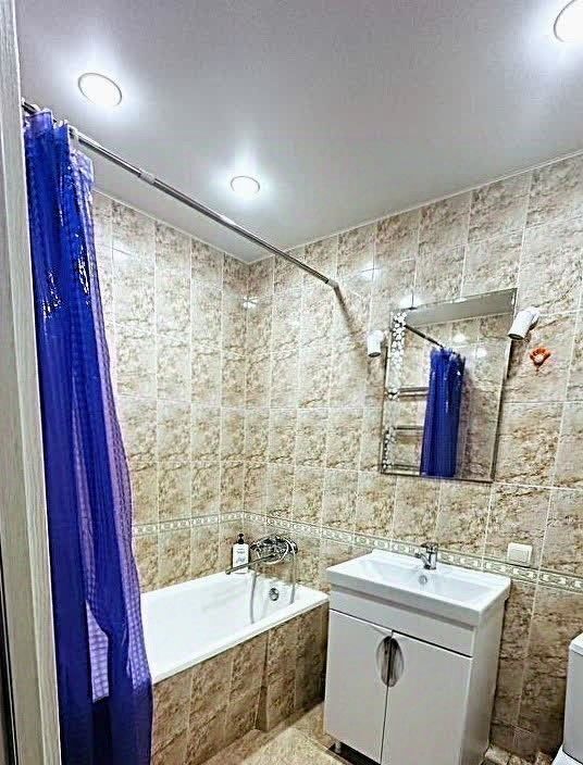 квартира г Тольятти р-н Автозаводский ул Автостроителей 25 фото 9