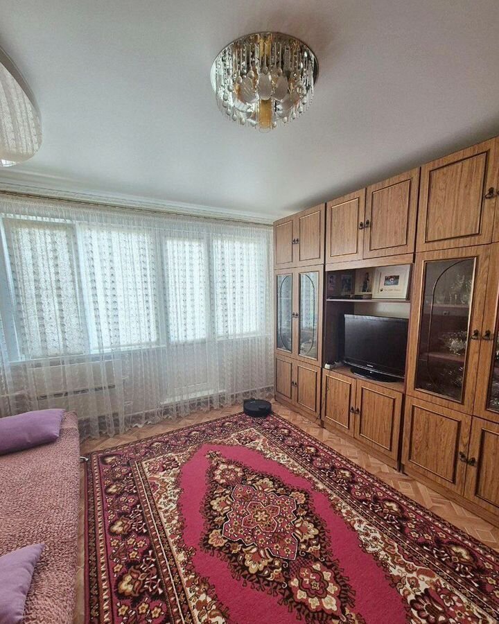 квартира г Пенза р-н Железнодорожный ул Клары Цеткин 25 фото 1