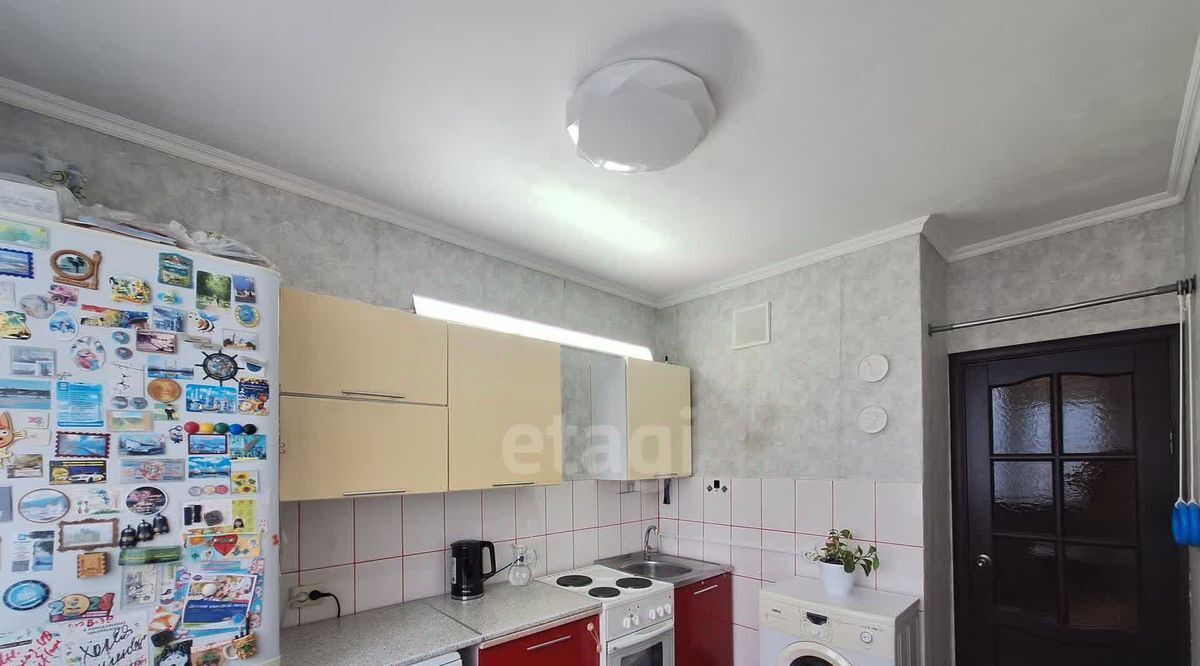 квартира г Тольятти р-н Автозаводский б-р Гая 17 12-й кв-л фото 15