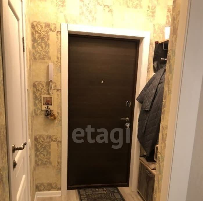 квартира г Тольятти р-н Автозаводский пр-д Оптимистов 7 ЖК Панорама фото 13
