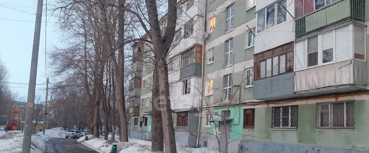квартира г Тольятти р-н Центральный ул Ленина 43 фото 11