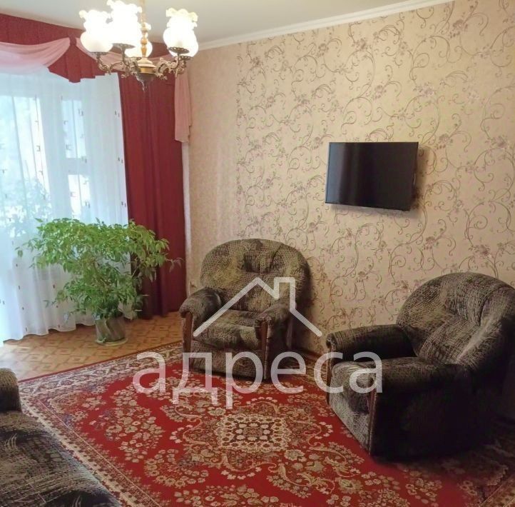 квартира г Самара Алабинская ул Чернореченская 8к/2а фото 6