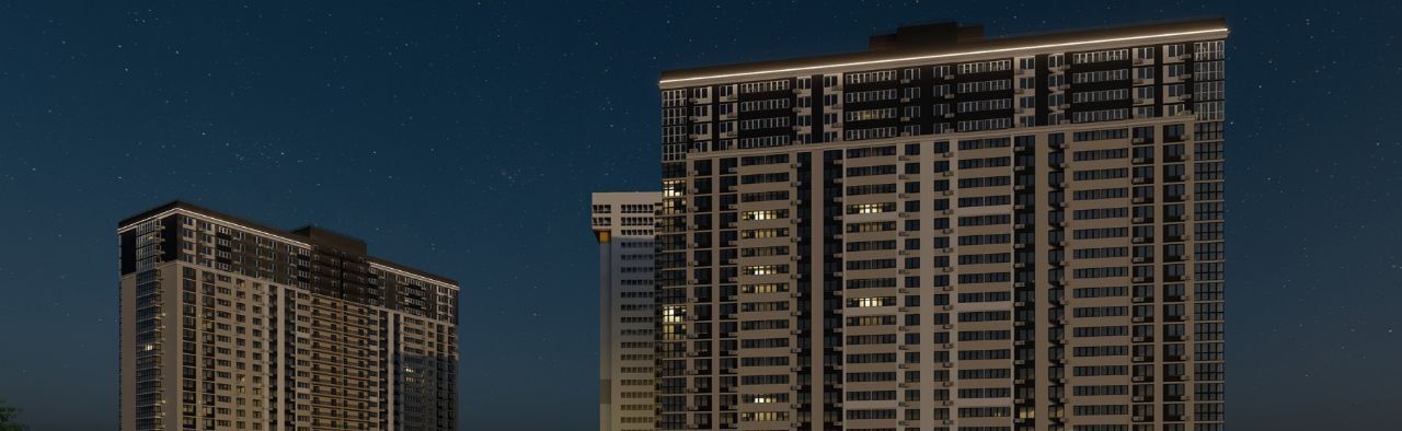 квартира г Самара р-н Ленинский Московская Король Лев жилой комплекс фото 20