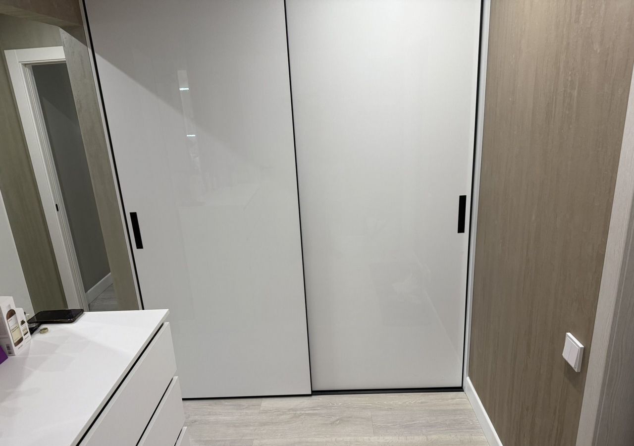 квартира г Иркутск р-н Октябрьский ул Байкальская 346/7 фото 12