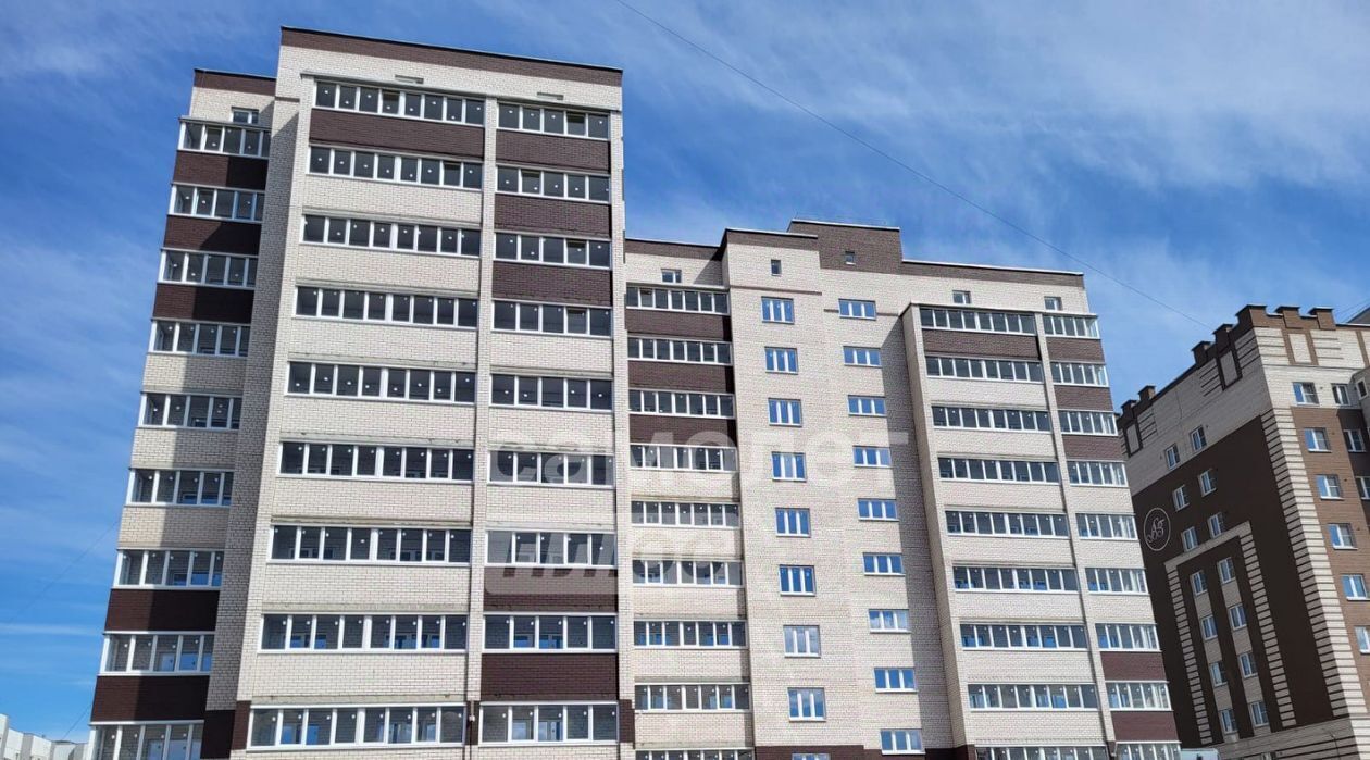 квартира г Вологда ул Новгородская 38 ЖК «Осановские зори» фото 8