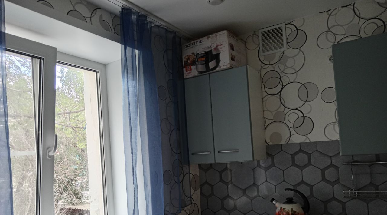 квартира г Волгоград р-н Краснооктябрьский ул им. маршала Еременко 74 фото 4