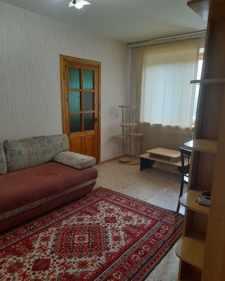 квартира г Волгоград р-н Советский ул Логовская 43 фото 4