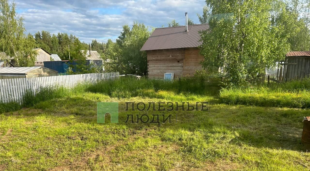 дом г Сыктывкар Дырносский тер., Динамо СНТ, проезд 5-й фото 27