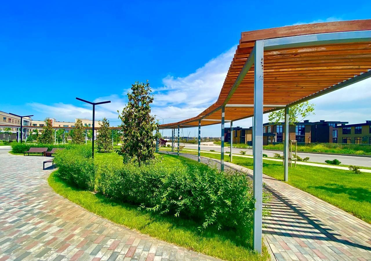 дом г Краснодар р-н Прикубанский ул им. Василия Гамалия 15 КП Новая Елизаветка фото 5