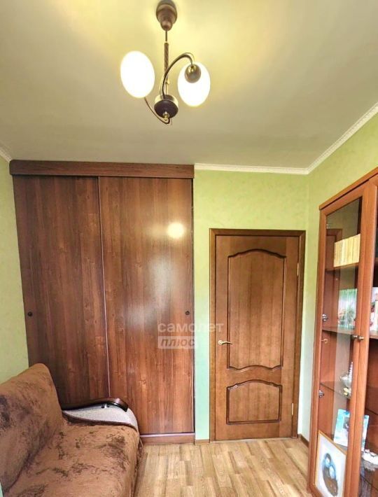 квартира г Волгоград р-н Кировский ул им. Быстрова 54 фото 16