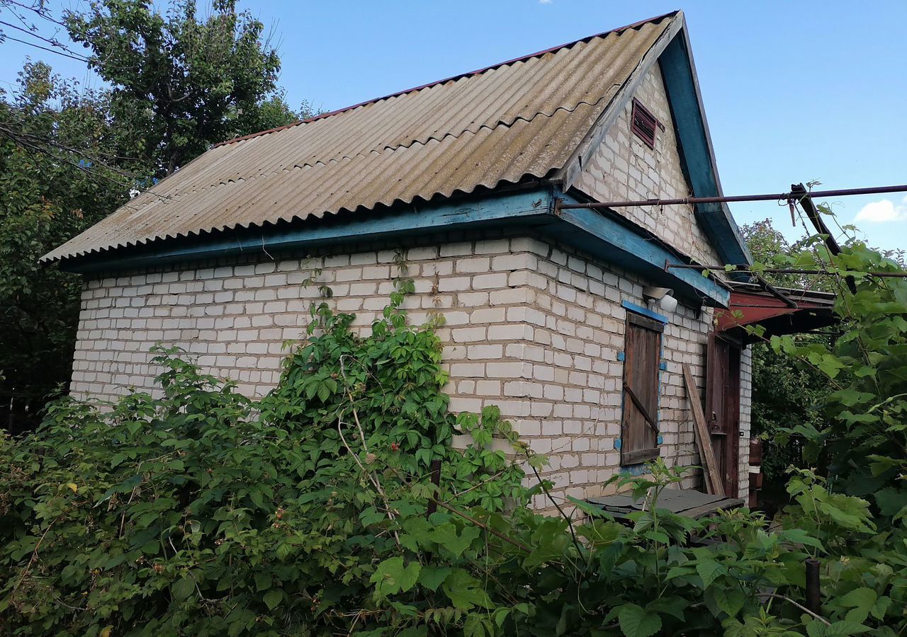 дом г Волжский снт Дружба ул Подгорная 34 фото 8