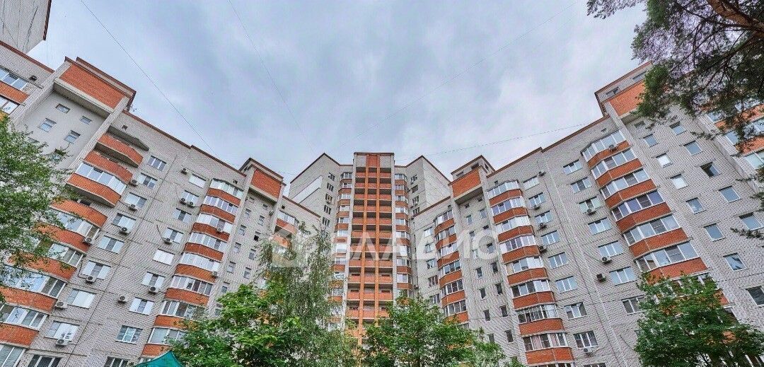 квартира г Воронеж р-н Коминтерновский б-р Победы 51а фото 30