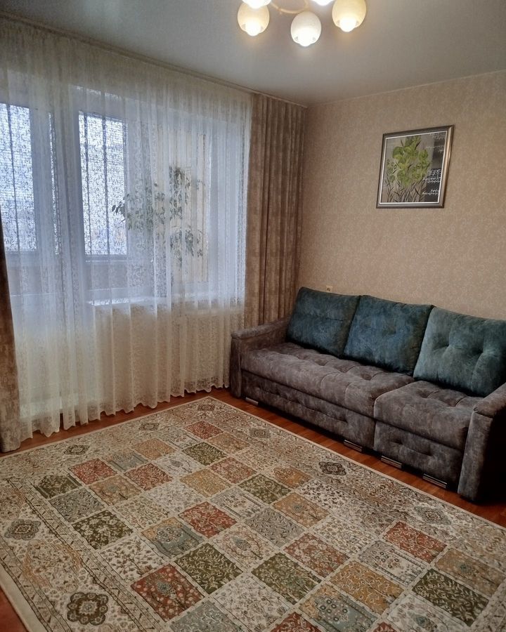 квартира г Ульяновск р-н Засвияжский ул Рябикова 71 фото 4