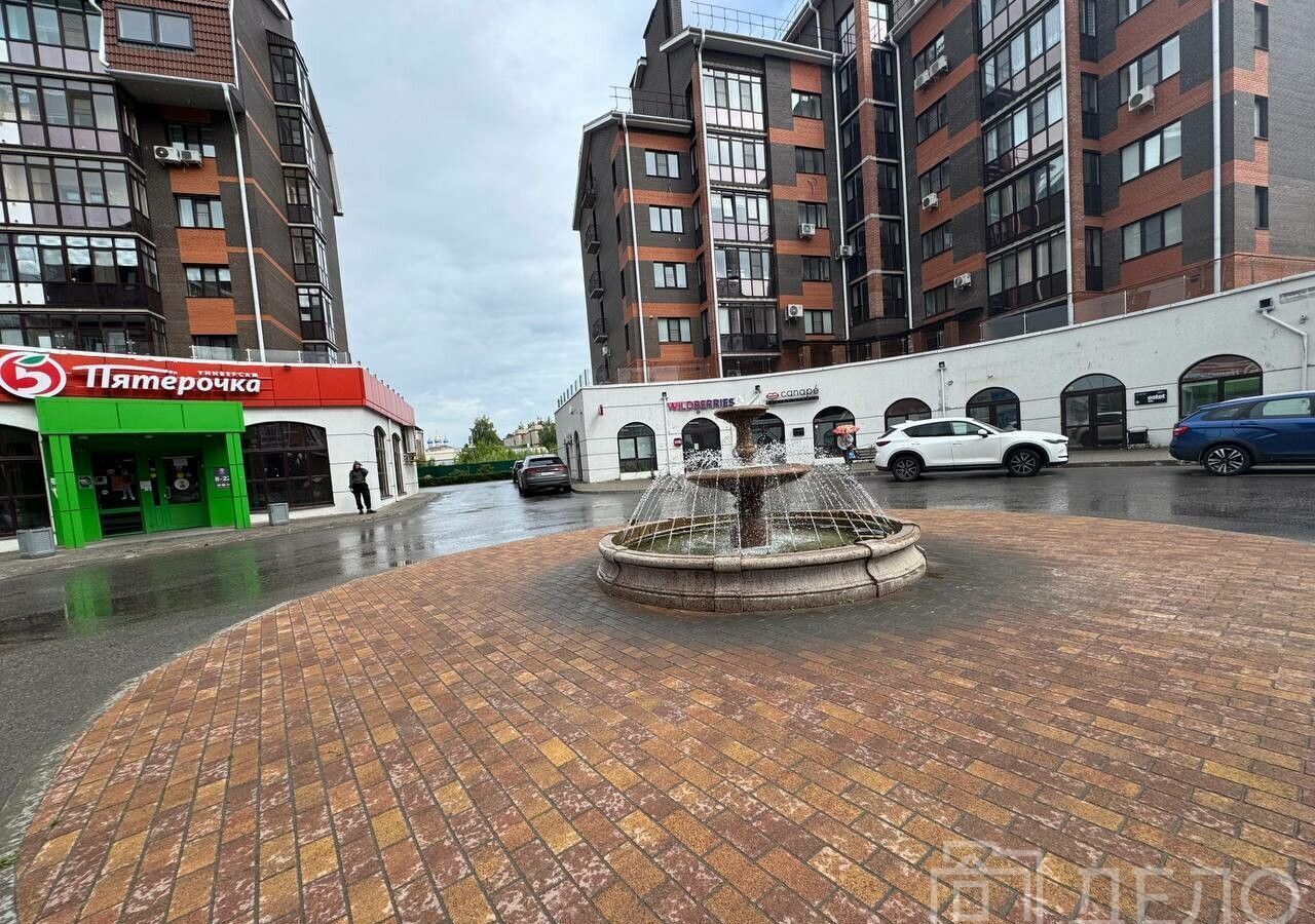 квартира г Рязань р-н Советский ул Нижне-Трубежная 3к/2 фото 8