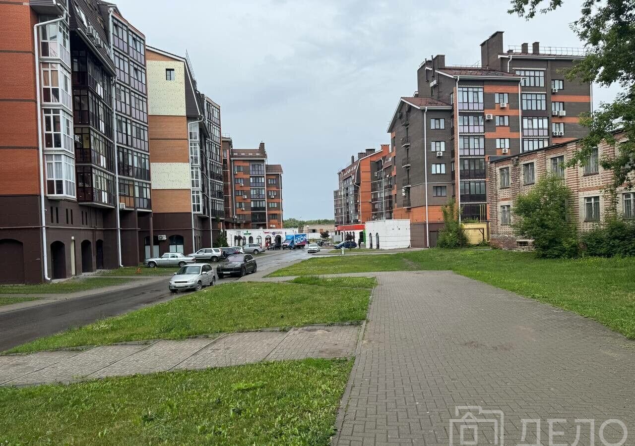 квартира г Рязань р-н Советский ул Нижне-Трубежная 3к/2 фото 11