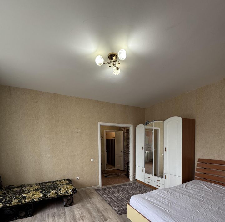 квартира г Брянск р-н Советский пр-кт Станке Димитрова 67к/1 фото 7