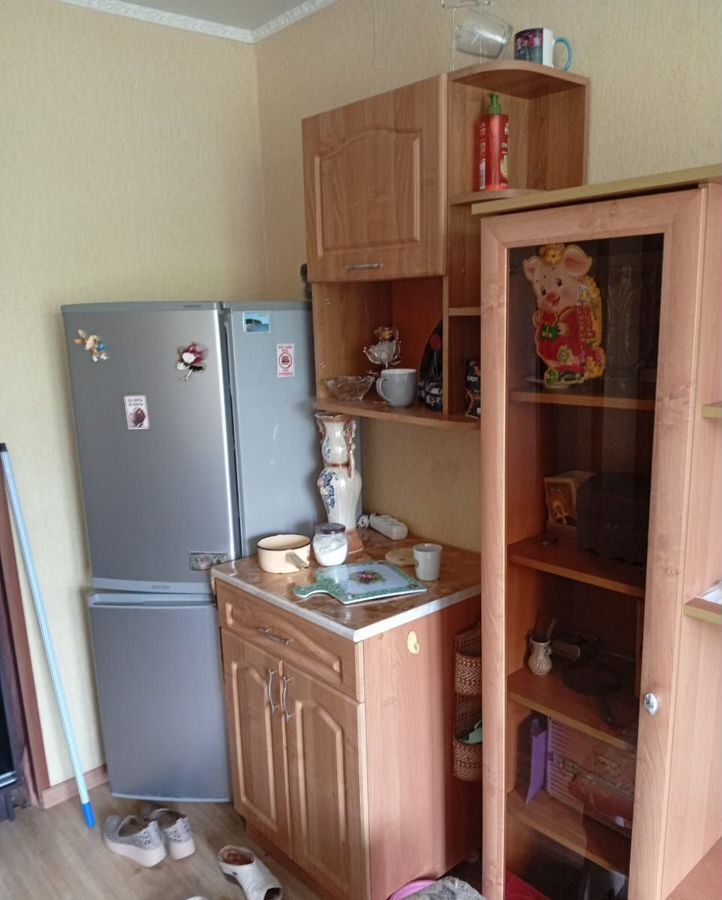 комната р-н Узловский г Узловая ул Октябрьская 12 фото 4