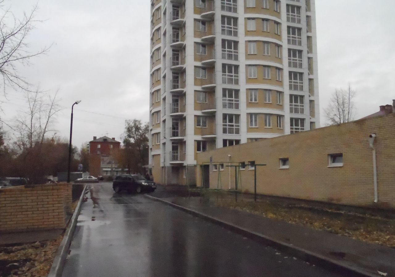 машиноместо г Омск р-н Ленинский ул Серова 18а фото 2