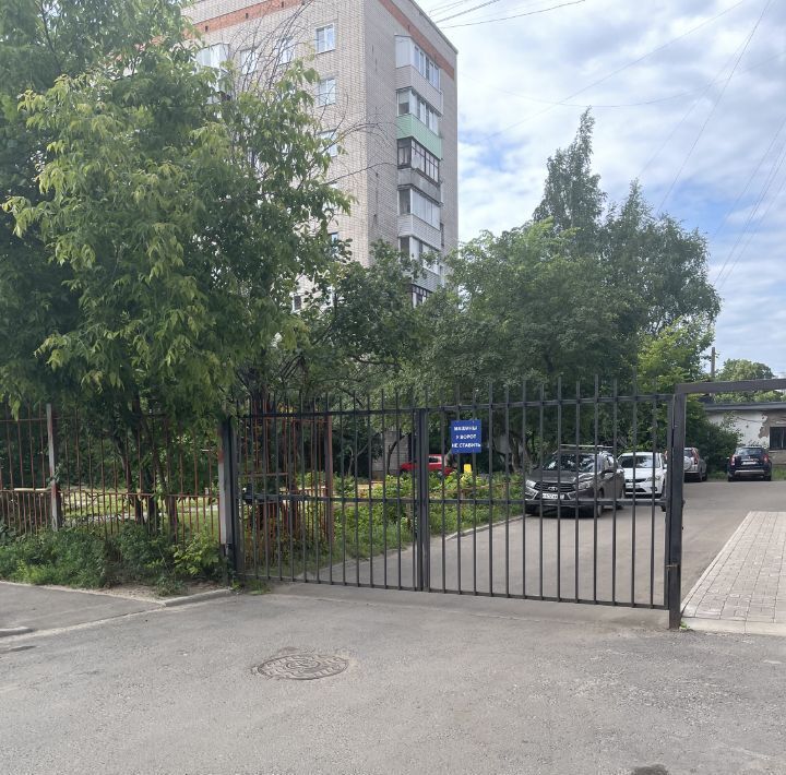 квартира г Иваново р-н Октябрьский ул Карла Маркса 34 фото 2